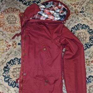 Red Parka